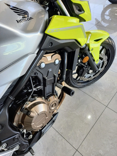 Imagen 3 de 21 de Honda Cb 500 F 2018