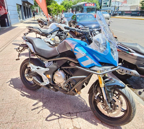 Imagen 3 de 24 de Cfmoto Mt650 / 2023 0km. Concesionario Oficial Bbva