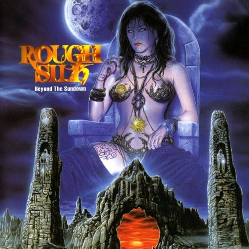 Rough Silk Beyond The Sundown Cd Nuevo Sellado Nems 