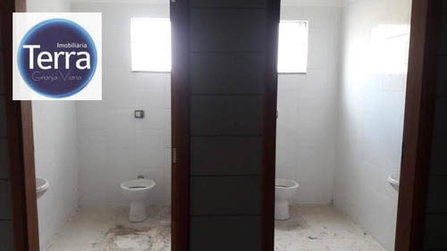 Imagem 7 de 30 de Galpão Para Alugar, 3389 M² Por R$ 67.784,00/mês - Raposo Tavares - Cotia/sp - Ga0153