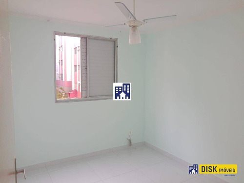 Apartamento Com 2 Dormitórios À Venda, 47 M² Por R$ 200.000,00 - Santa Terezinha - São Bernardo Do Campo/sp - Ap0065