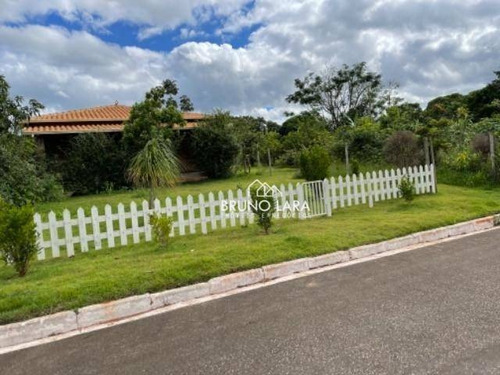 Imagem 12 de 12 de Lote À Venda Em Igarapé Condomínio Vitoria Tênis - Te0211