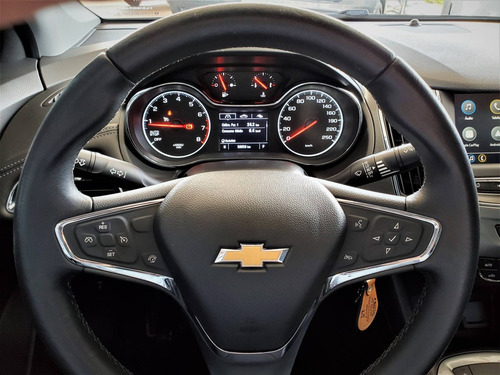 Imagem 7 de 12 de Chevrolet Cruze 1.4 Turbo Lt 16v Flex 4p Automático