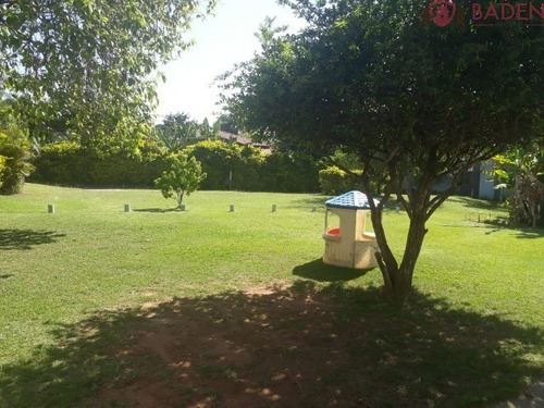 Imagem 4 de 23 de Chacara Residencial Em Campinas - Sp, Chácaras Marisa - Ch00127