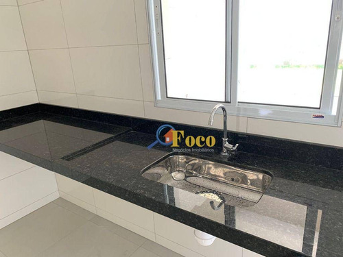 Imagem 17 de 30 de Casa Com 3 Dormitórios À Venda, 140 M² Por R$ 525.000,00 - Loteamento Residencial Central Park Ii - Itatiba/sp - Ca1077