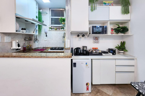 Vendo Rápido! 1 Quarto No Flamengo Ótima Localização Sem Iptu