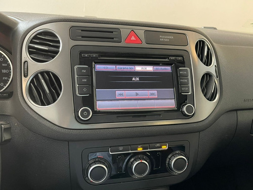 Imagen 11 de 11 de Vw Tiguan Native Aut. 2011