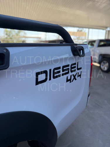 JAC T9 2.0T Frison 4X4