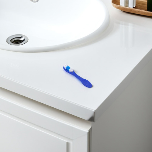12 Cepillos De Dientes Compactos De Viaje Con Cerdas Suaves