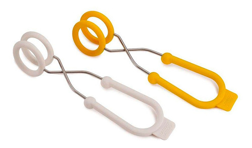 Pinza Cocina Silicona Para Hervir Huevos Joseph