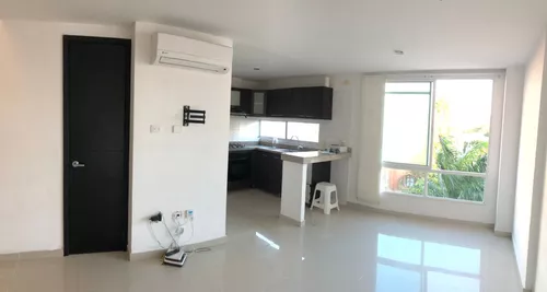 Apartaestudio Duplex En Venta En Villa Santos, Barranquilla.