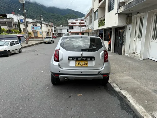 Renault Duster 2.0 Dynamique 4x4