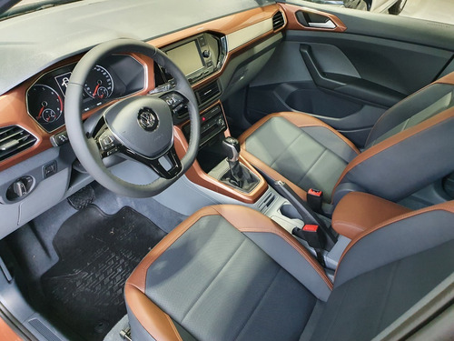 Volkswagen T-cross Trendline (entrega Rapida) Ah