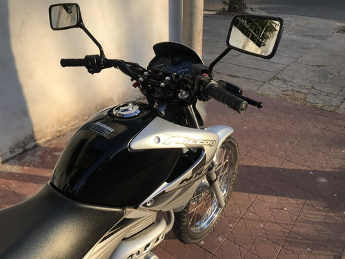 Imagen 11 de 13 de Honda Falcon Nx4