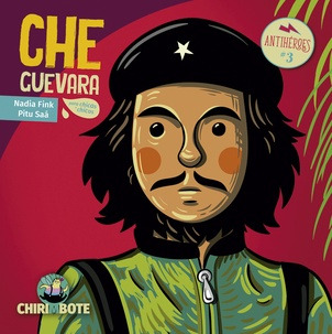 Che Guevara - Antiheroes 3 - Che