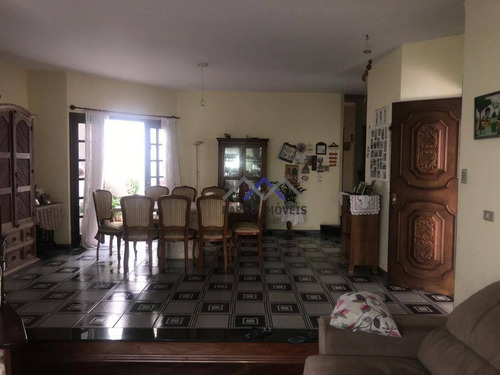 Imagem 1 de 26 de Casa À Venda, 236 M² Por R$ 1.100.000,00 - Jardim Das Samambaias - Jundiaí/sp - Ca1111