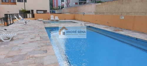 Imagem 15 de 15 de Sol De Espanha - Apartamento A Venda No Bairro Enseada - Guarujá, Sp - 20gap