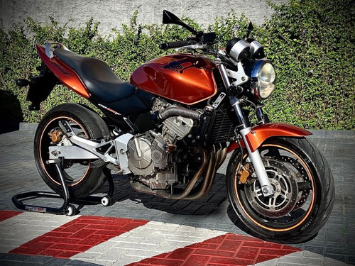 Honda Cb600f Hornet