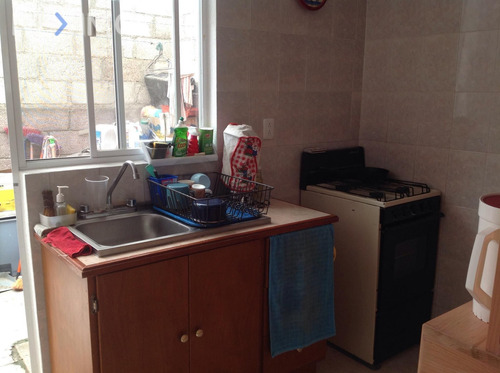 Imagen 6 de 15 de Casa De Un Nivel En Pachuca, San Alfonso, Hidalgo