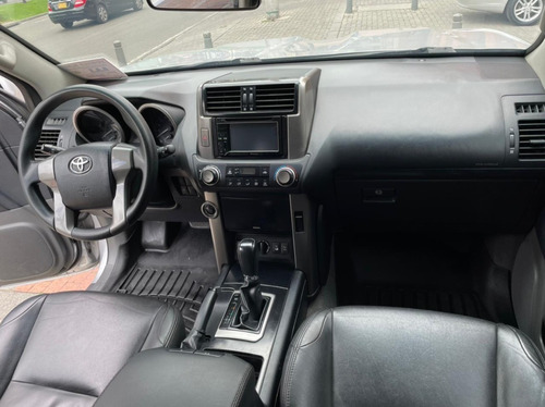Toyota Prado Tx Blindada