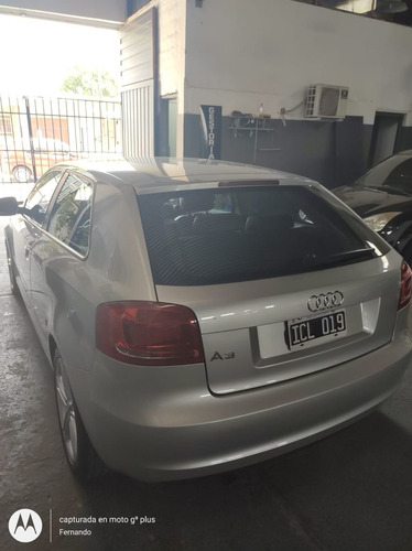 Audi A3 1.6