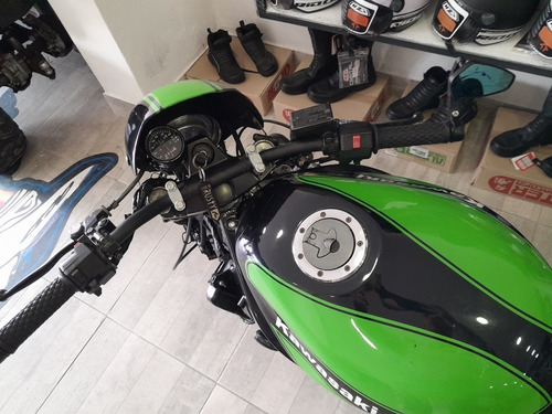 Imagen 16 de 24 de Kawasaki Zx600-e3