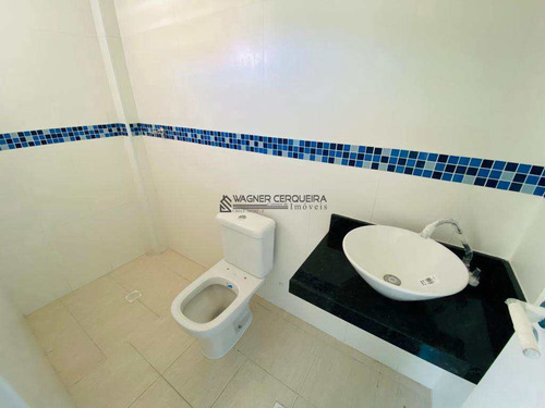 Imagem 18 de 30 de Apartamento Com 3 Dorms, Canto Do Forte, Praia Grande - R$ 612 Mil, Cod: Ap4518 - Vap4518