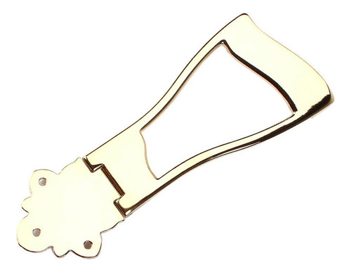 1 De Puentes De Reparación De Guitarra Dorada Ensamblaje