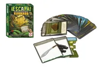 Comprar Juego De Mesa Escapa El Misterio Dorado Top Toys 2303