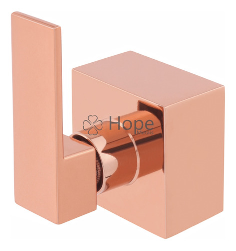 Acabamento Registro Deca Banheiro Chuveiro Rose Gold Luxo Cor Rosa