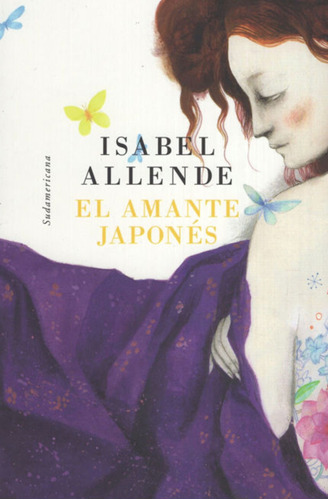El Amante Japones - Isabel Allende - Libro