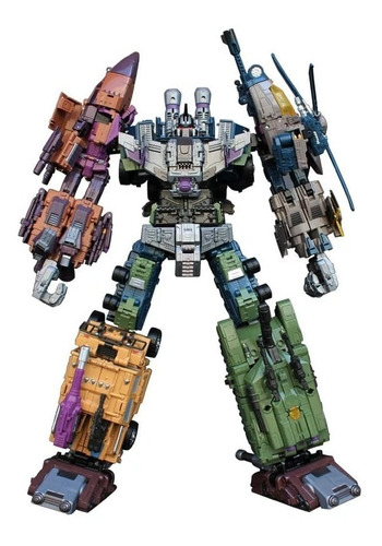 Transformers Bruticus Jinbao