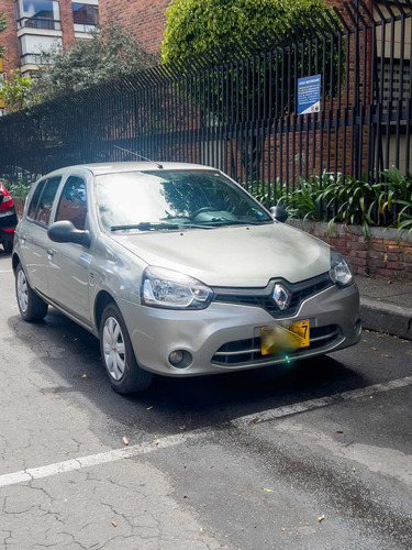 Imagen 15 de 15 de Renault Clio 2016 1.2 Style U