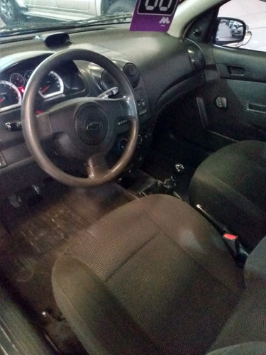 Chevrolet Aveo G3 Ls 1.6 M/t.c/gnc.año 2014