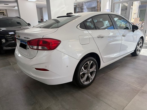 Chevrolet Cruze 1.4 Premier At Sedan