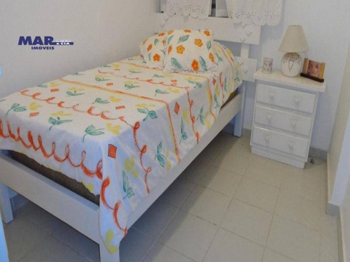 Imagem 9 de 16 de Apartamento Residencial À Venda, Barra Funda, Guarujá - . - Ap6758