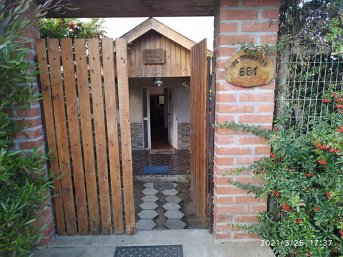 Hermosa Y Amplia Casa En Condominio Los Pitigues, Algarrobo