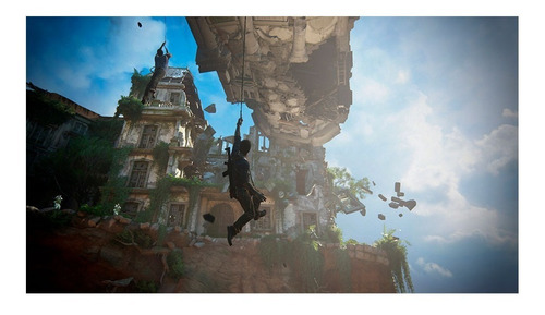 Imagen 3 de 4 de Uncharted: Legacy Of Thieves Collection - Ps5