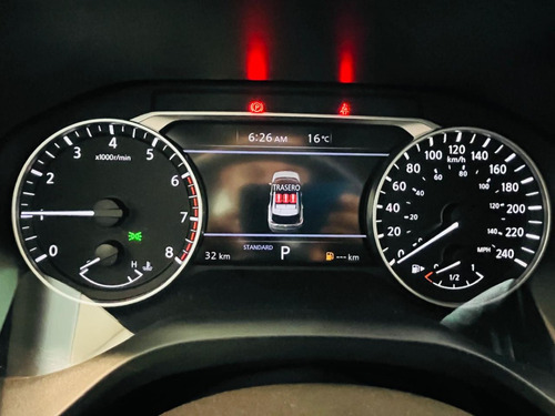 Nissan X-Trail 2.5 Advance 2 Row Cvt
