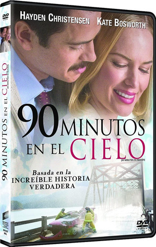 90 Minutos En El Cielo Kate Bosworth Pelicula Dvd