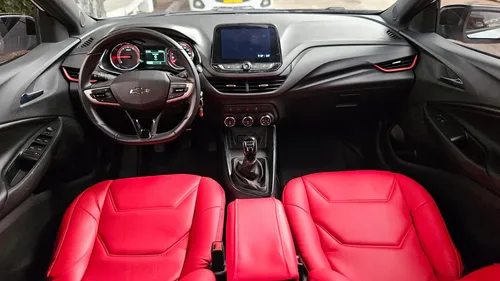 Chevrolet Onix 1.0T Rs Mt