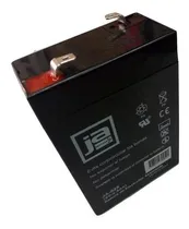 Comprar Bateria Gel Luz De Emergencia 6v 2.8ah Recargable Ja Color Negro