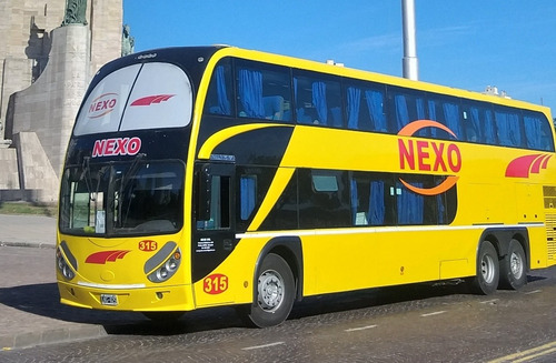 Imagen 4 de 4 de Mercedes Benz O500