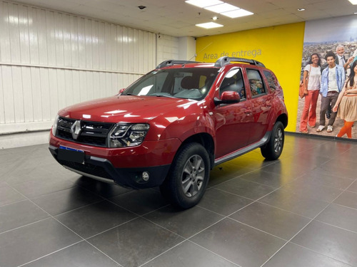 Renault Duster 1.6 Ph2 4x2 Privilege