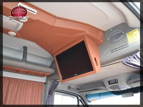 Mercedes-benz Sprinter Van 2.2 Cdi 415 Luxo Teto Alto 5p