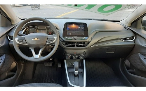 Chevrolet Onix 1.0 Turbo Flex Plus Lt Automático