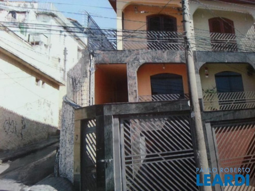 Casa Assobradada - Vila Guilherme - Sp - 438224