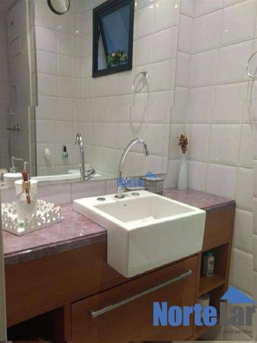 Imagem 15 de 23 de Apartamento Residencial À Venda, Vila Brasilândia, São Paulo - . - Ap1800