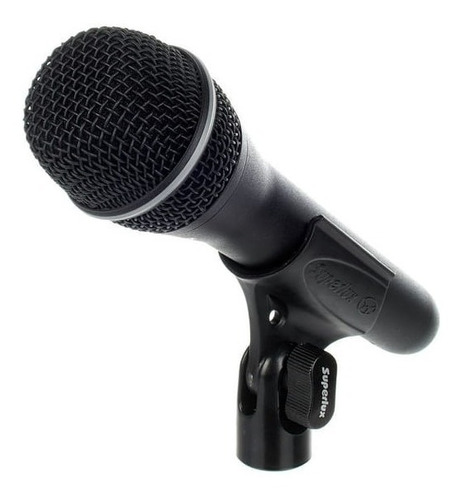 Microfono Vocal Profesional Superlux Top 258 / Abregoaudio
