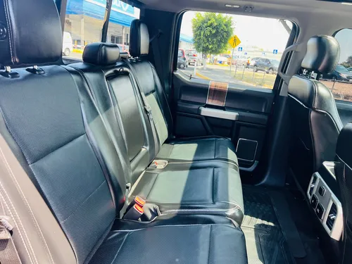 Ford Lobo 3.5 Doble Cabina Lari 4x4 At